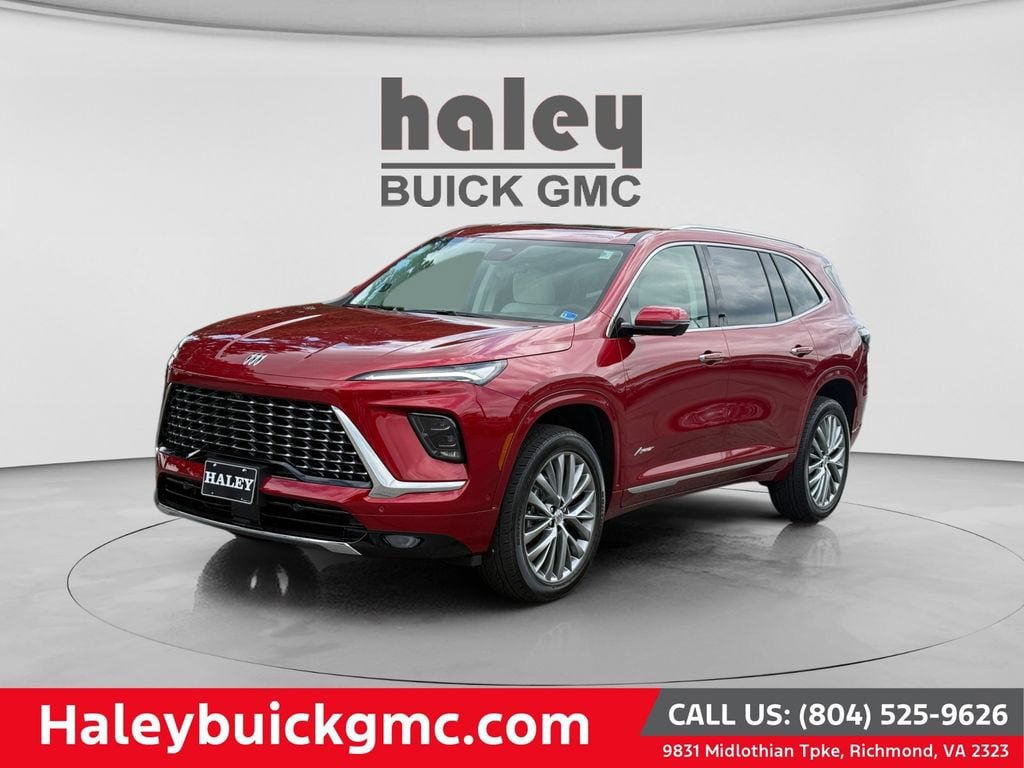 New 2026 Buick Enclave Avenir w/ Super Cruise Package FWD video 1
