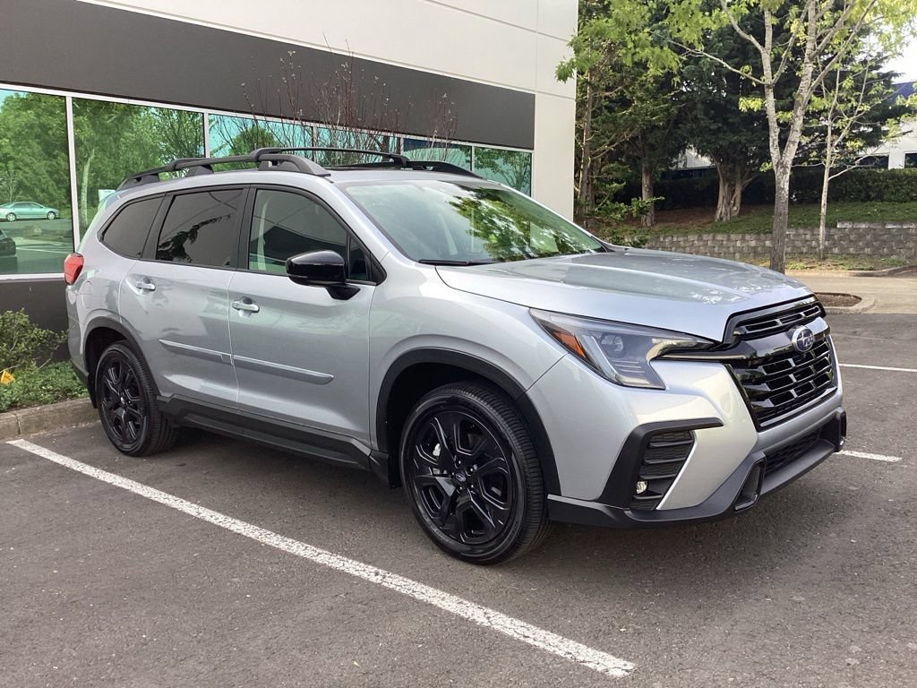 Used 2025 Subaru Ascent Bronze Edition AWD/4WD image 8