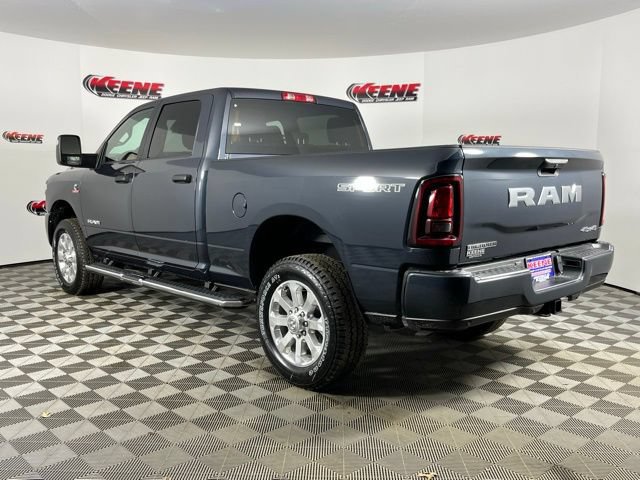 New 2026 RAM 3500 Big Horn AWD/4WD image 6