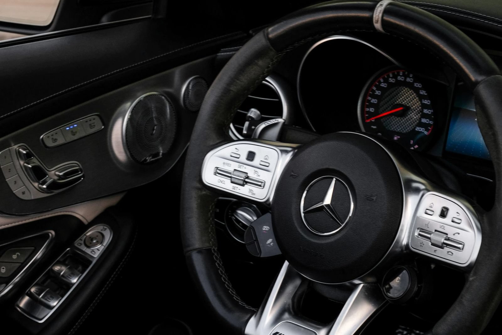 Used 2019 Mercedes-Benz C 63 AMG S image 25