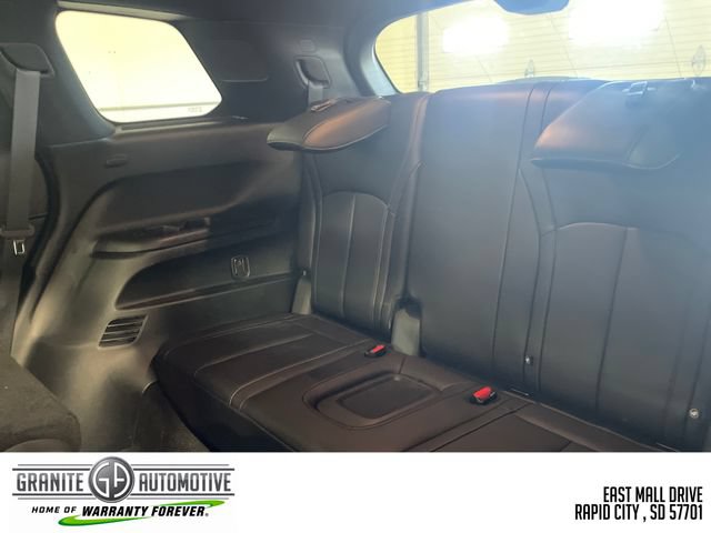 Used 2023 INFINITI QX60 Autograph AWD/4WD image 34