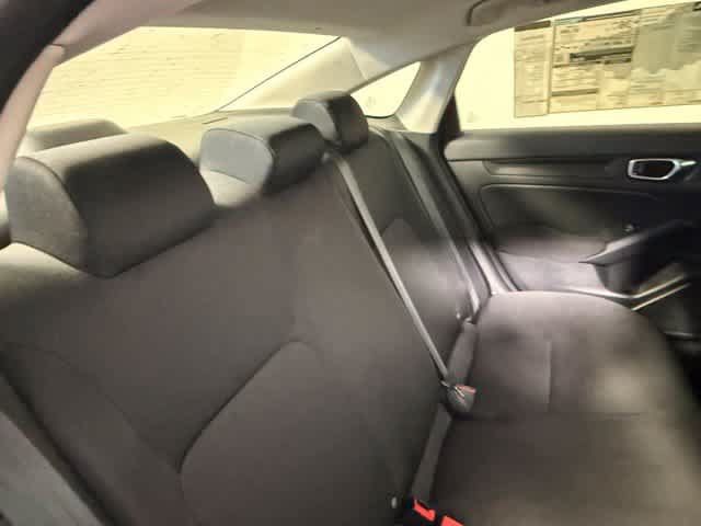 New 2026 Honda Civic LX image 50