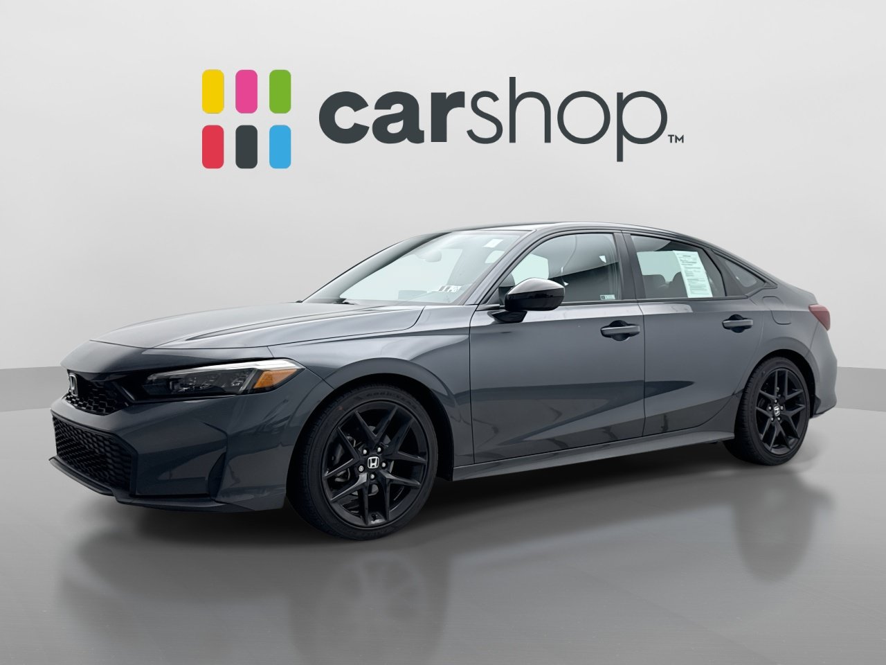 Used 2026 Honda Civic Sport