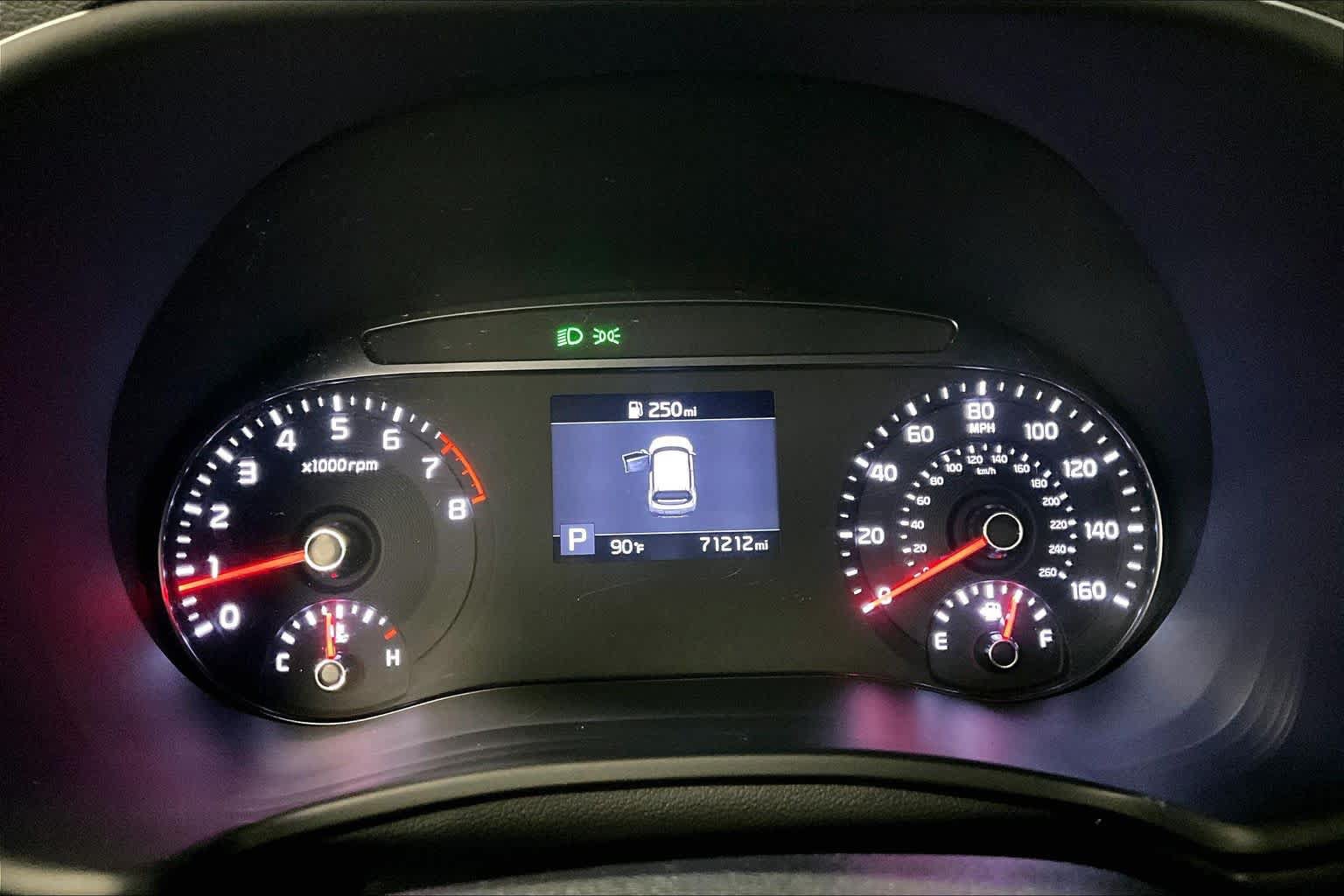 Used 2021 Kia Soul LX FWD image 24
