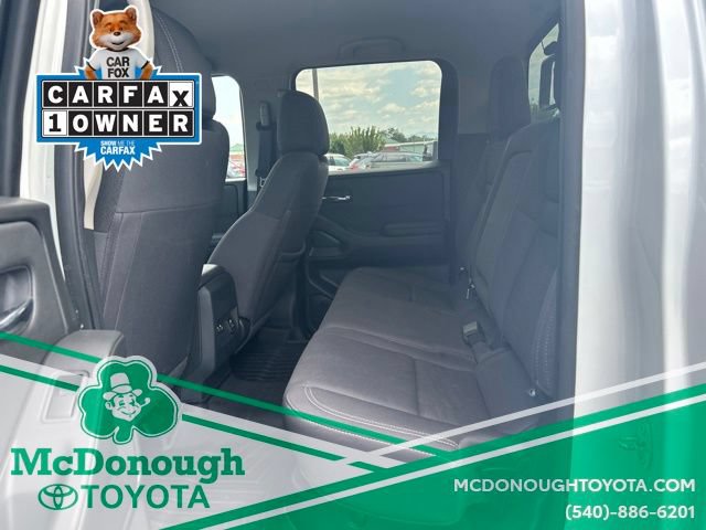 Used 2023 Nissan Frontier SV w/ SV Convenience Package AWD/4WD image 6