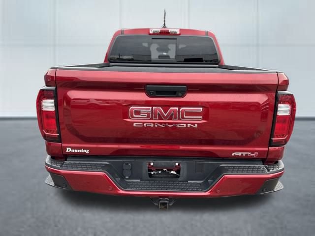 Used 2023 GMC Canyon AT4 w/ AT4 Premium Package image 4