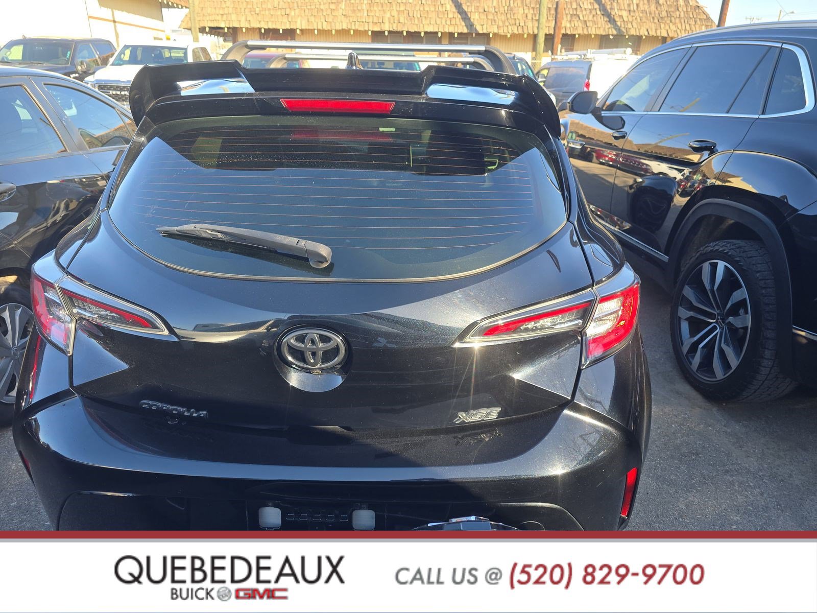 Used 2019 Toyota Corolla XSE image 5