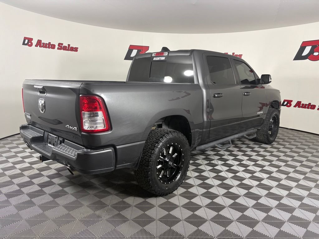 Used 2019 RAM 1500 Big Horn AWD/4WD image 7