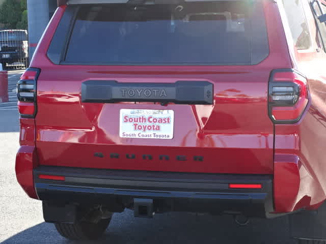 Certified 2025 Toyota 4Runner SR5 RWD image 16