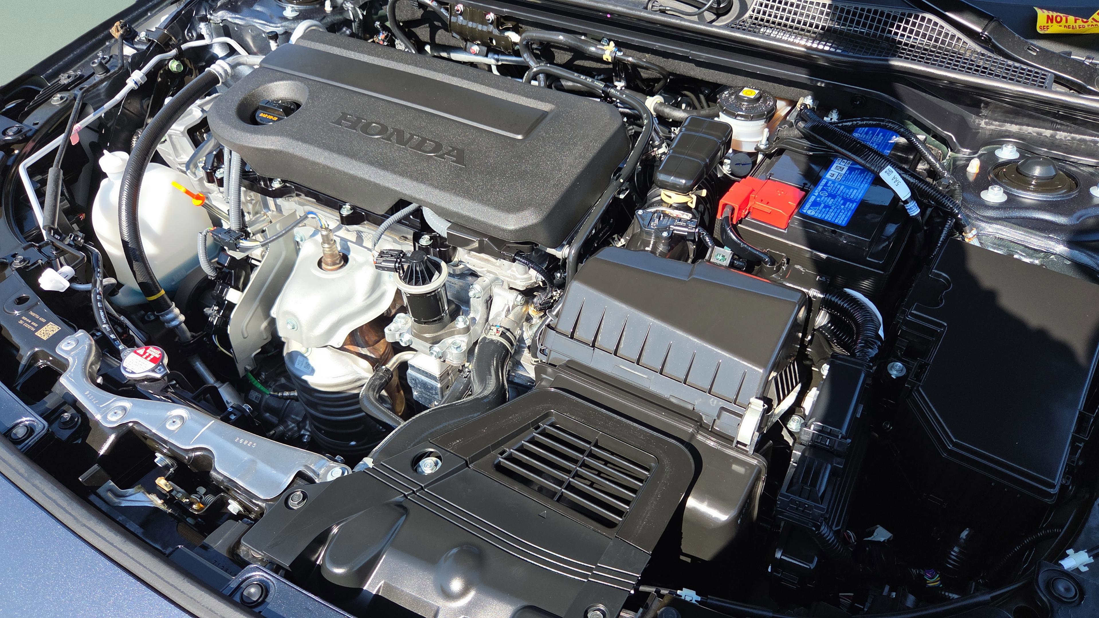 Used 2026 Honda Civic Sport image 18