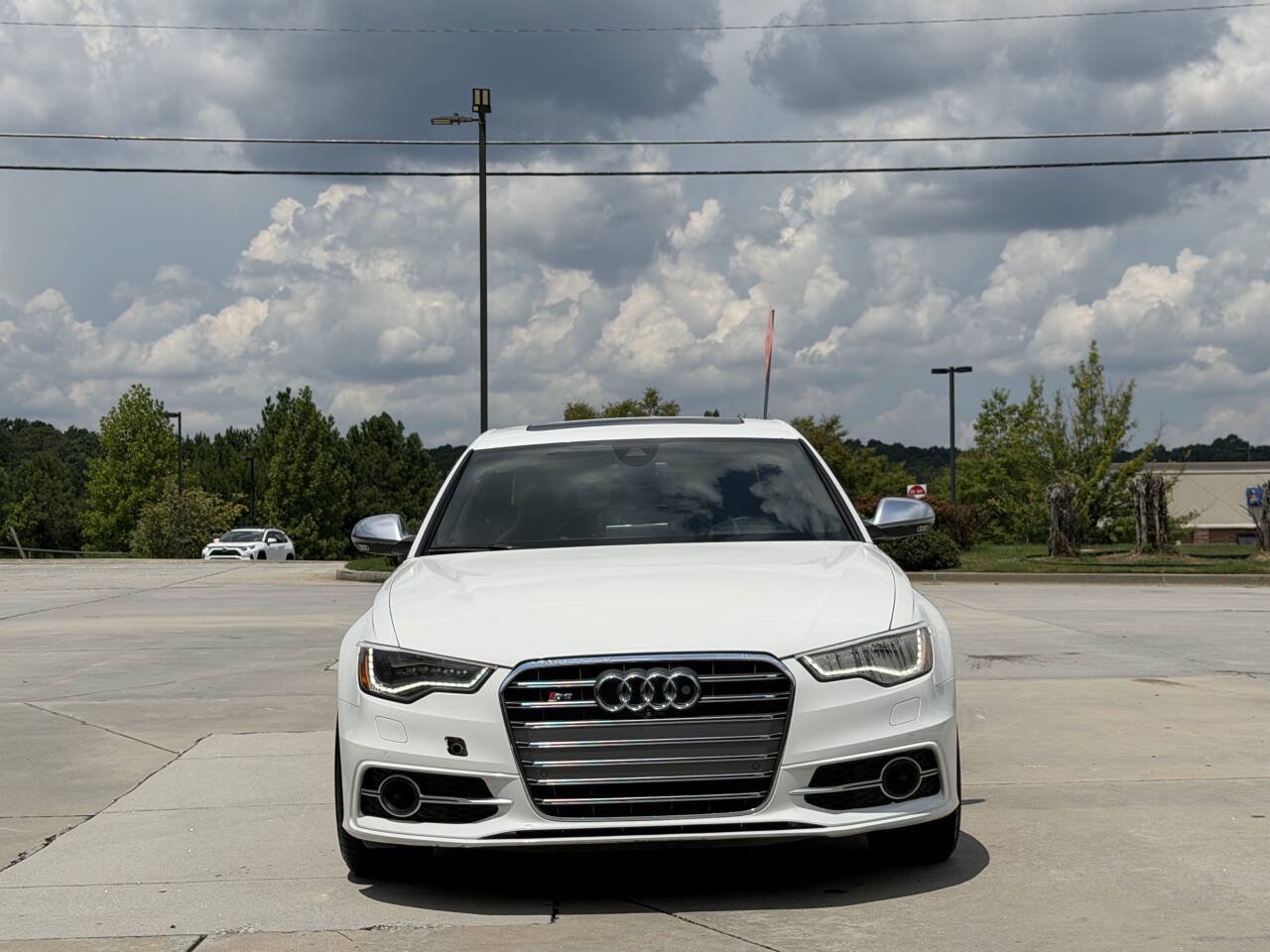 Used 2013 Audi S6 Prestige w/ Innovation Pkg AWD/4WD image 2