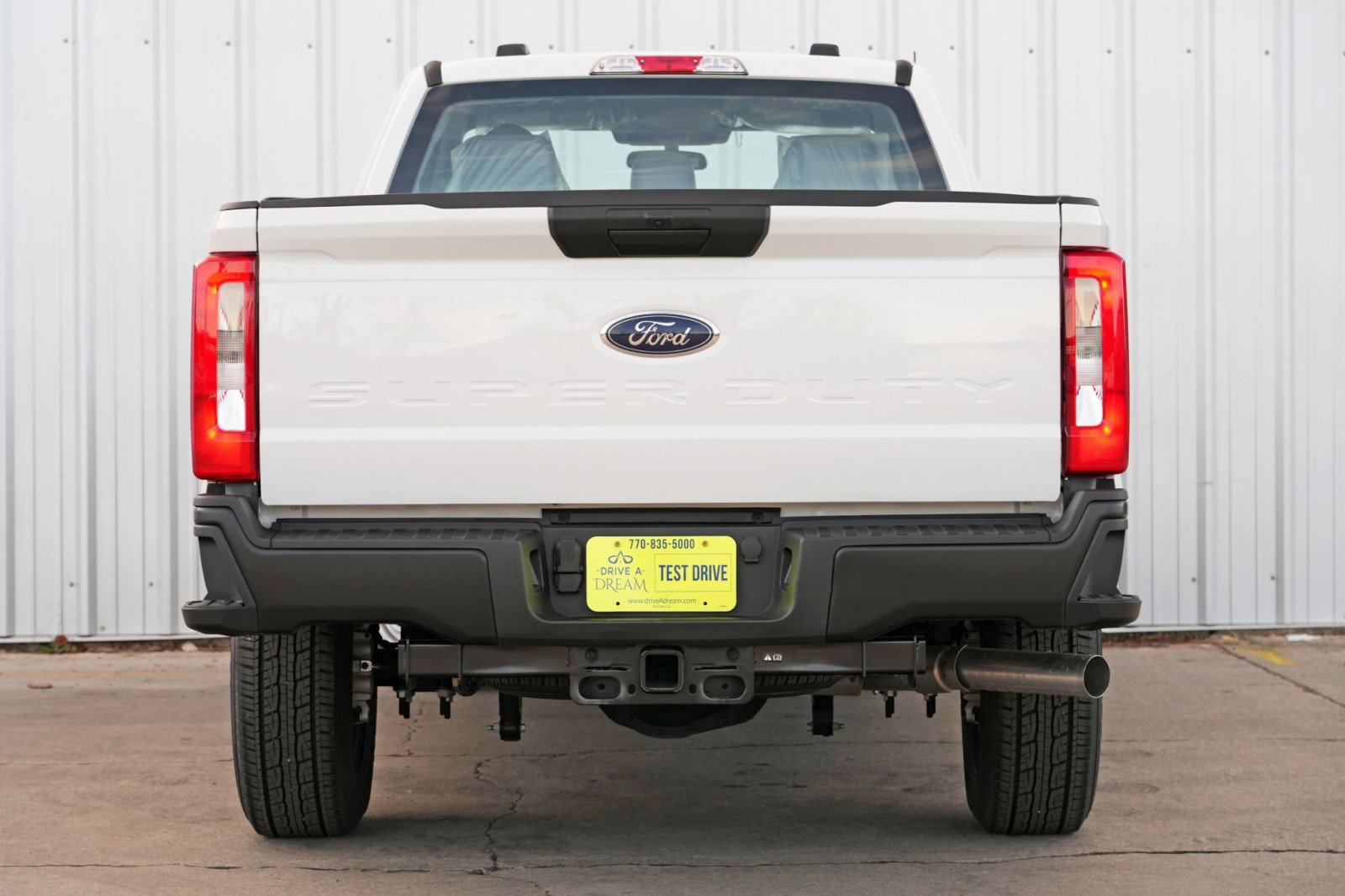 Used 2025 Ford F350 XL w/ XL Driver Assist Package image 10