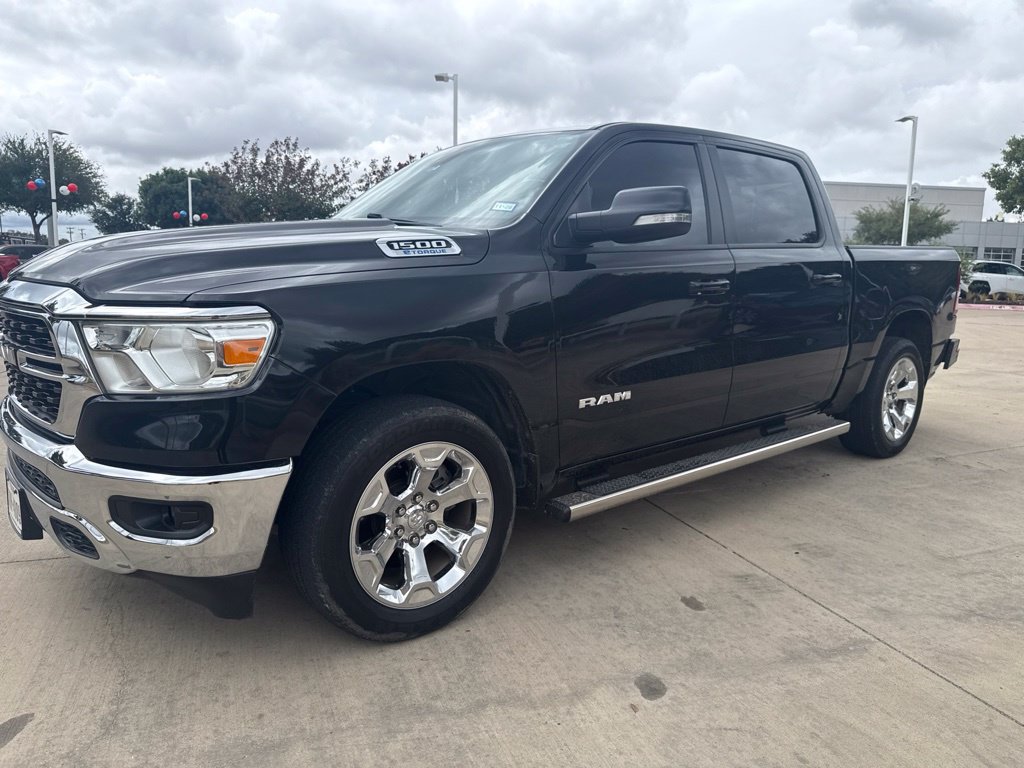 Used 2022 RAM 1500 2WD Crew Cab image 1