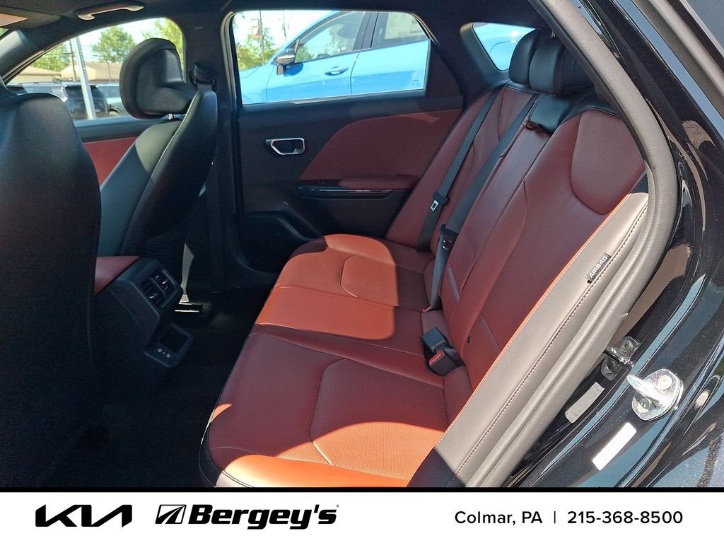 Certified 2025 Kia K4 GT-Line Turbo FWD image 12