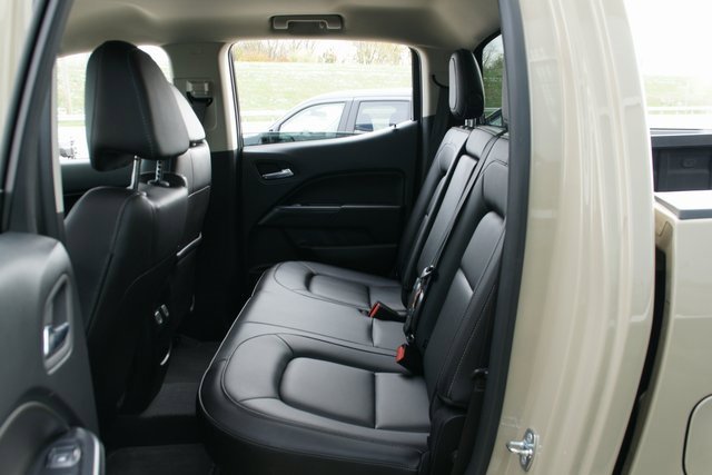 Used 2022 Chevrolet Colorado ZR2 image 27