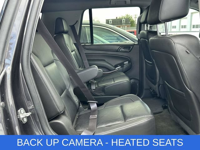 Used 2015 Chevrolet Tahoe LT w/ Max Trailering Package AWD/4WD image 3
