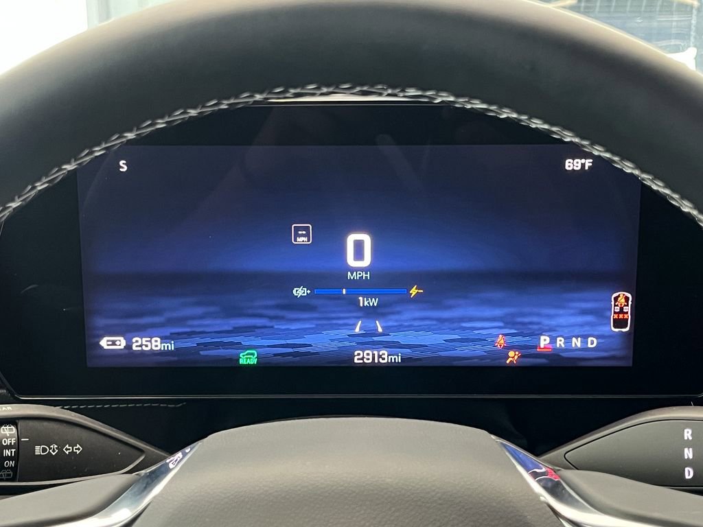 Certified 2025 Chevrolet Blazer EV LT image 17