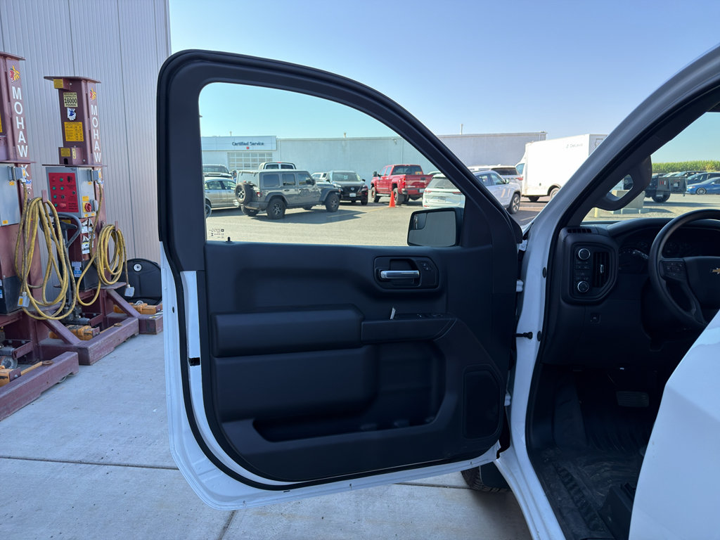 New 2026 Chevrolet Silverado 1500 W/T w/ WT Value Package AWD/4WD image 12