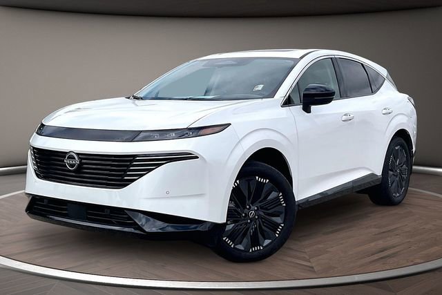 Certified 2025 Nissan Murano Platinum w/ Cargo Package image 1