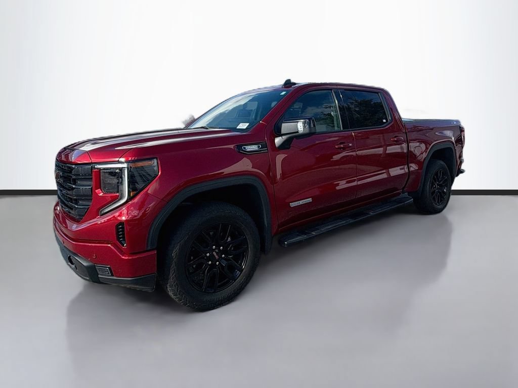 Used 2024 GMC Sierra 1500 Elevation w/ Elevation Premium Package