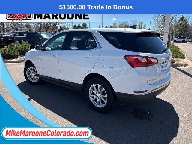 Used 2020 Chevrolet Equinox LT image 4