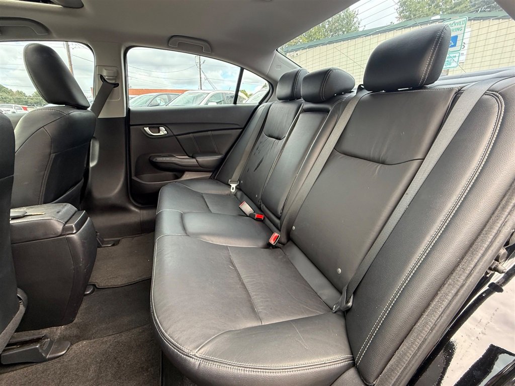 Used 2013 Honda Civic EX-L image 27
