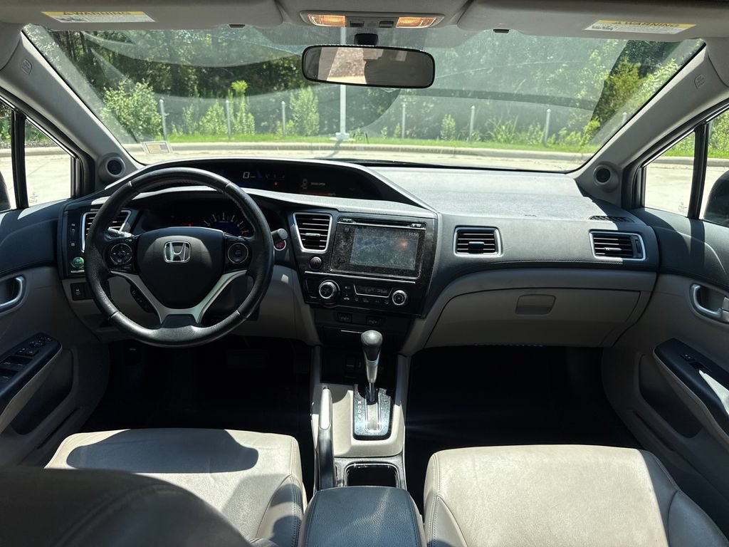 Used 2014 Honda Civic EX-L image 16