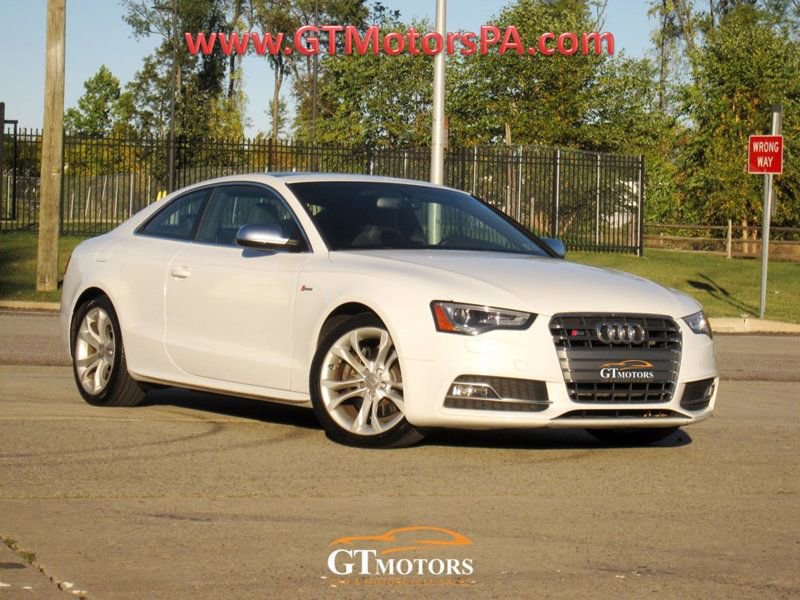 Used 2016 Audi S5 Premium Plus