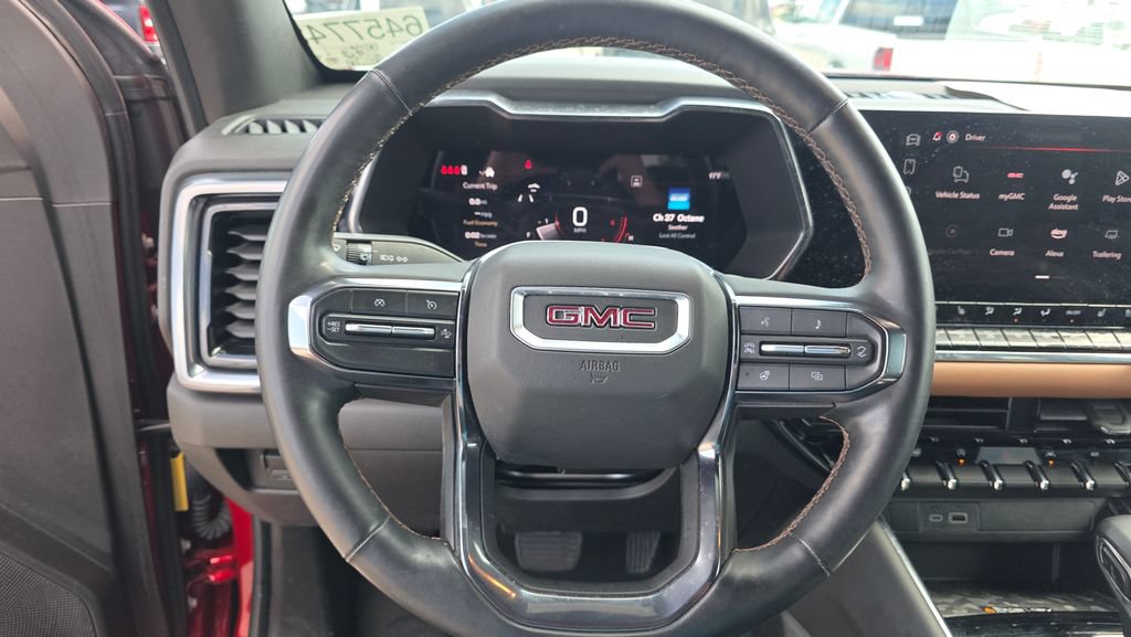 Used 2024 GMC Canyon AT4 w/ AT4 Premium Package AWD/4WD image 14