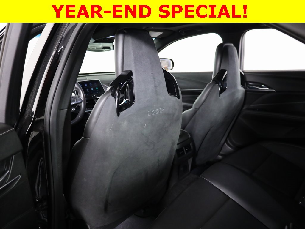 Used 2023 Cadillac CT4 V Blackwing w/ Driver Assist Package image 35