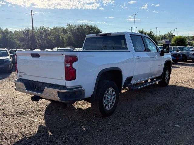 Used 2024 Chevrolet Silverado 2500 LT AWD/4WD image 6