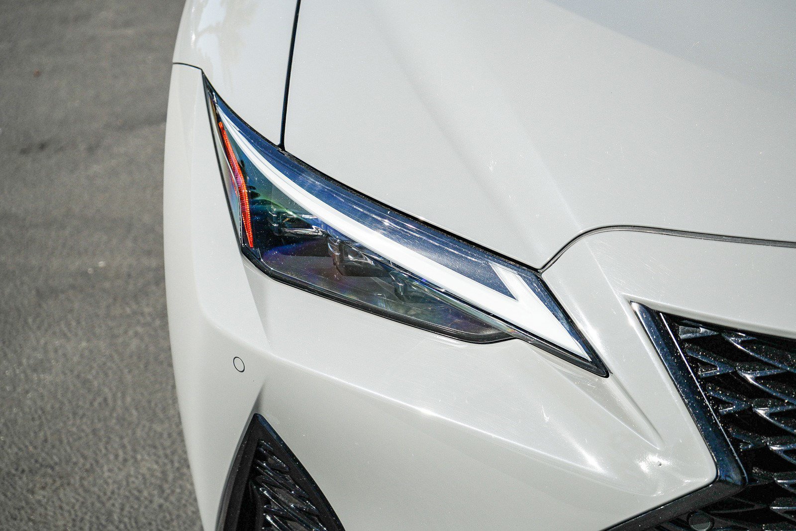 Used 2024 Lexus IS 350 F Sport w/ Navigation Package RWD image 9