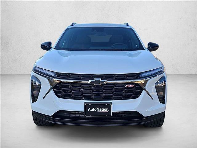 New 2026 Chevrolet Trax RS w/ Driver Confidence Package FWD image 6