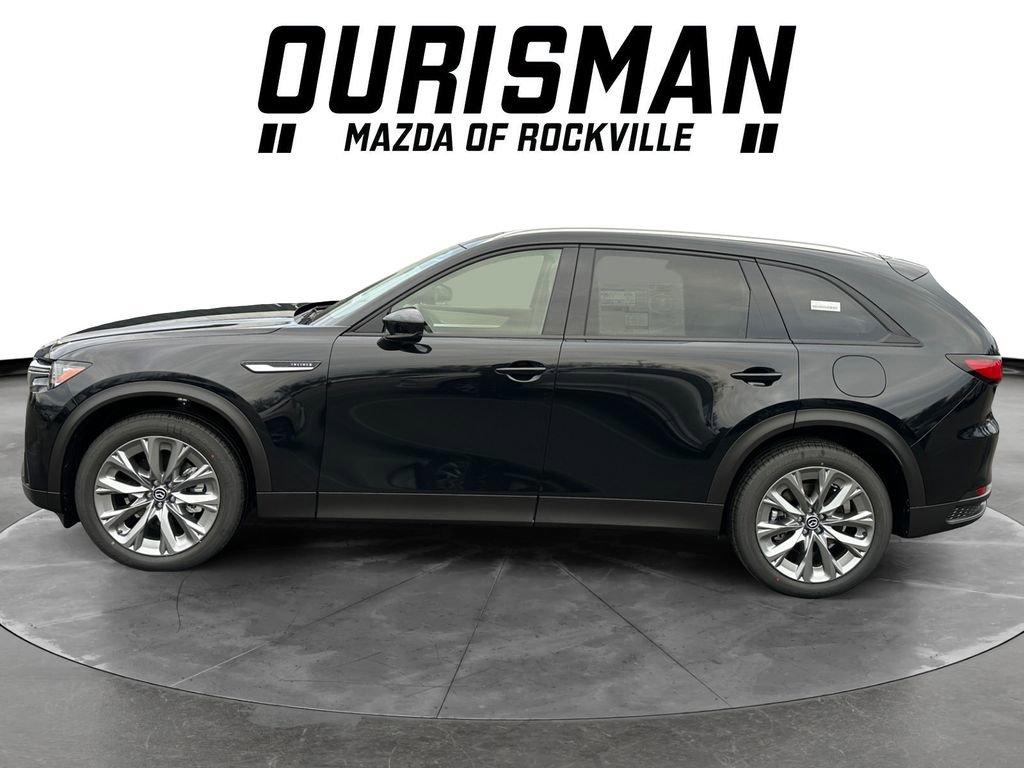New 2026 MAZDA CX-90 3.3 Turbo w/ Preferred Package AWD/4WD image 3
