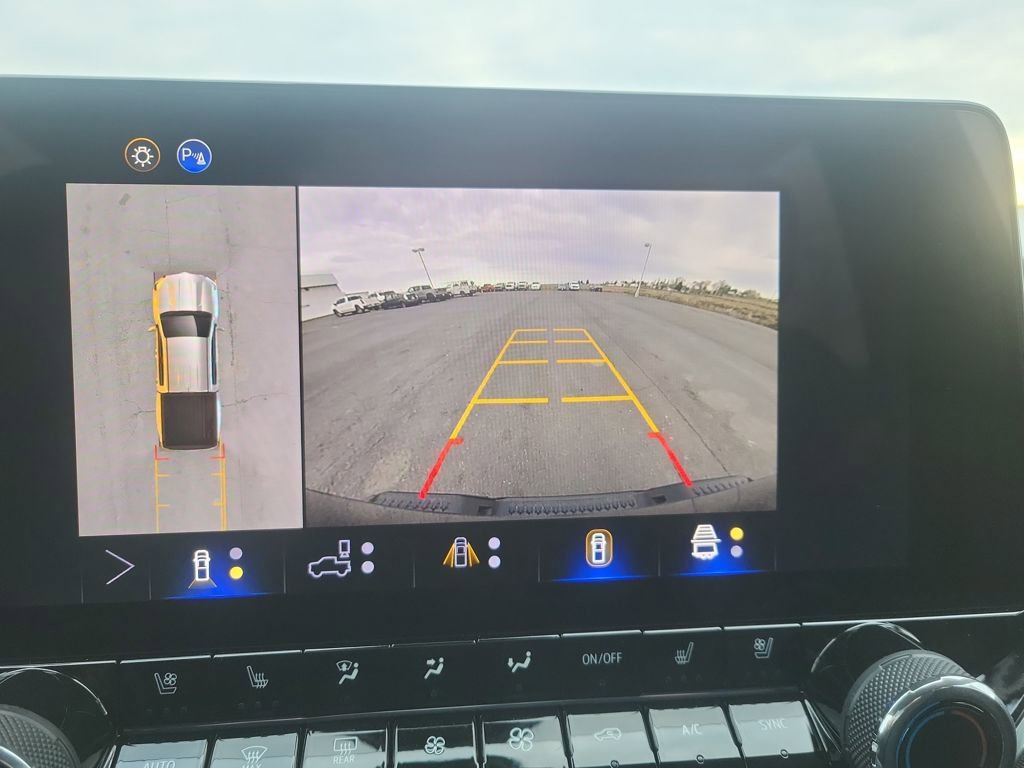 New 2025 Chevrolet Colorado Z71 w/ Midnight Edition image 28