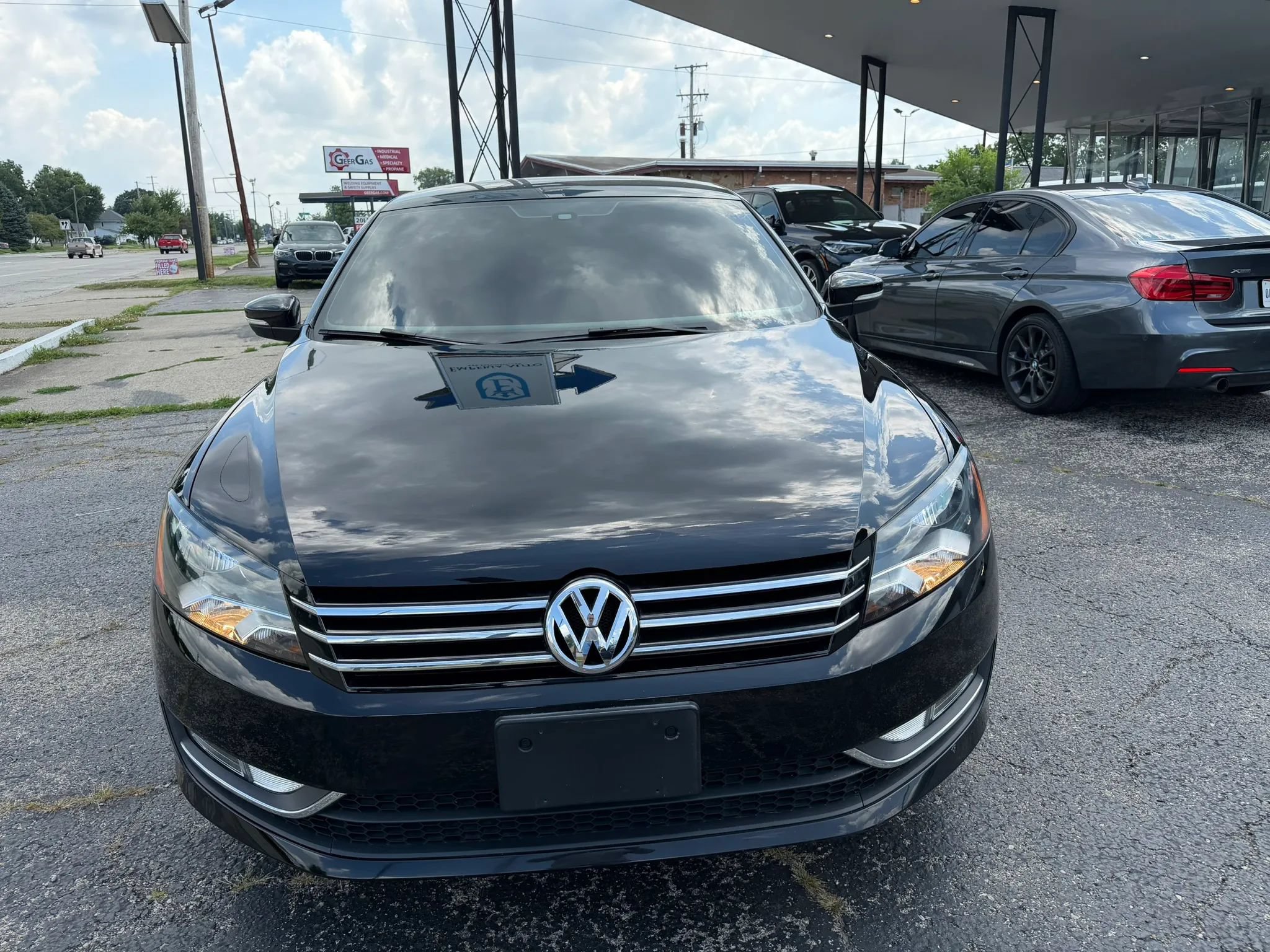 Used 2015 Volkswagen Passat 1.8T S FWD image 12