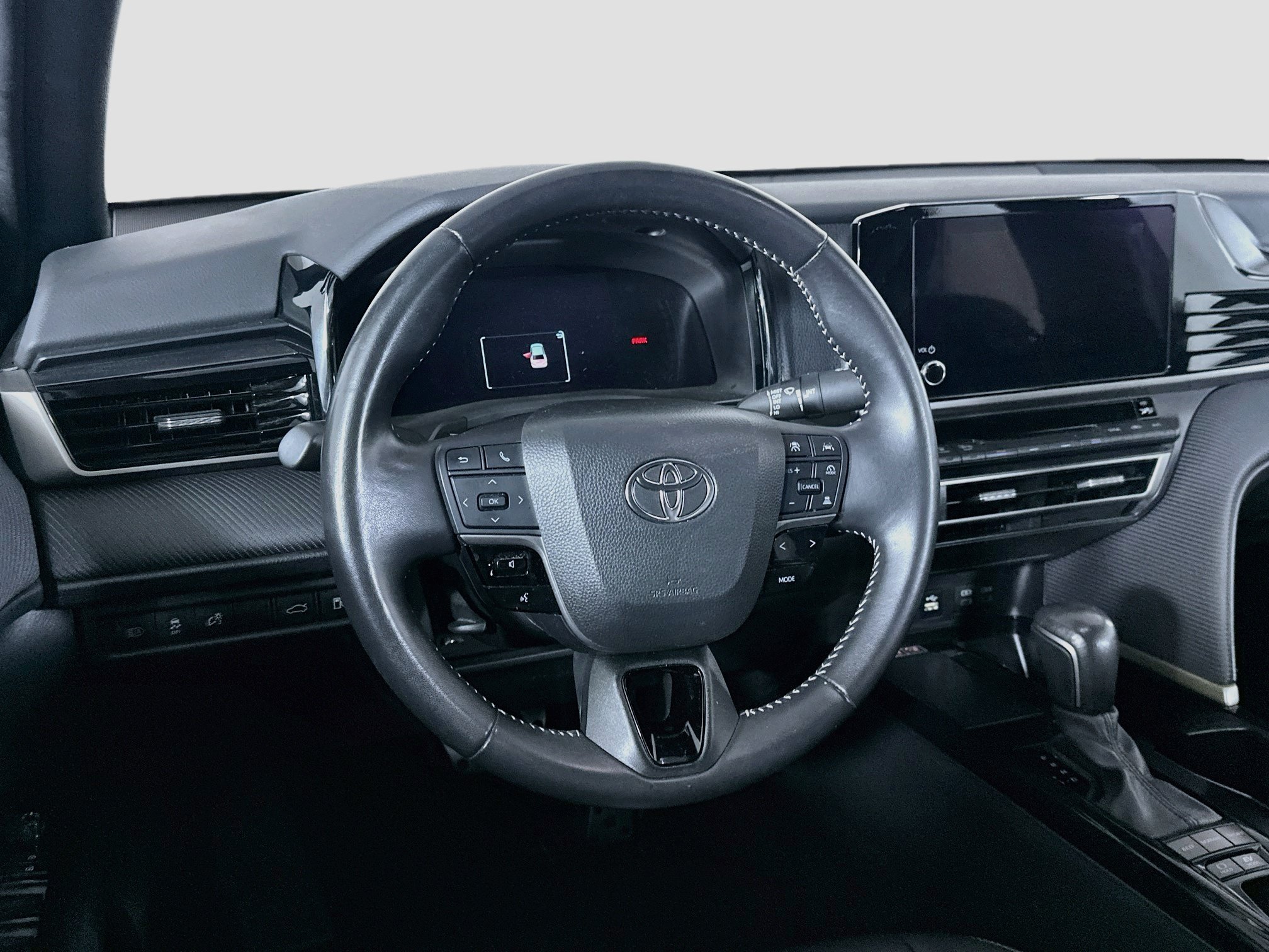 Used 2025 Toyota Camry SE FWD image 18