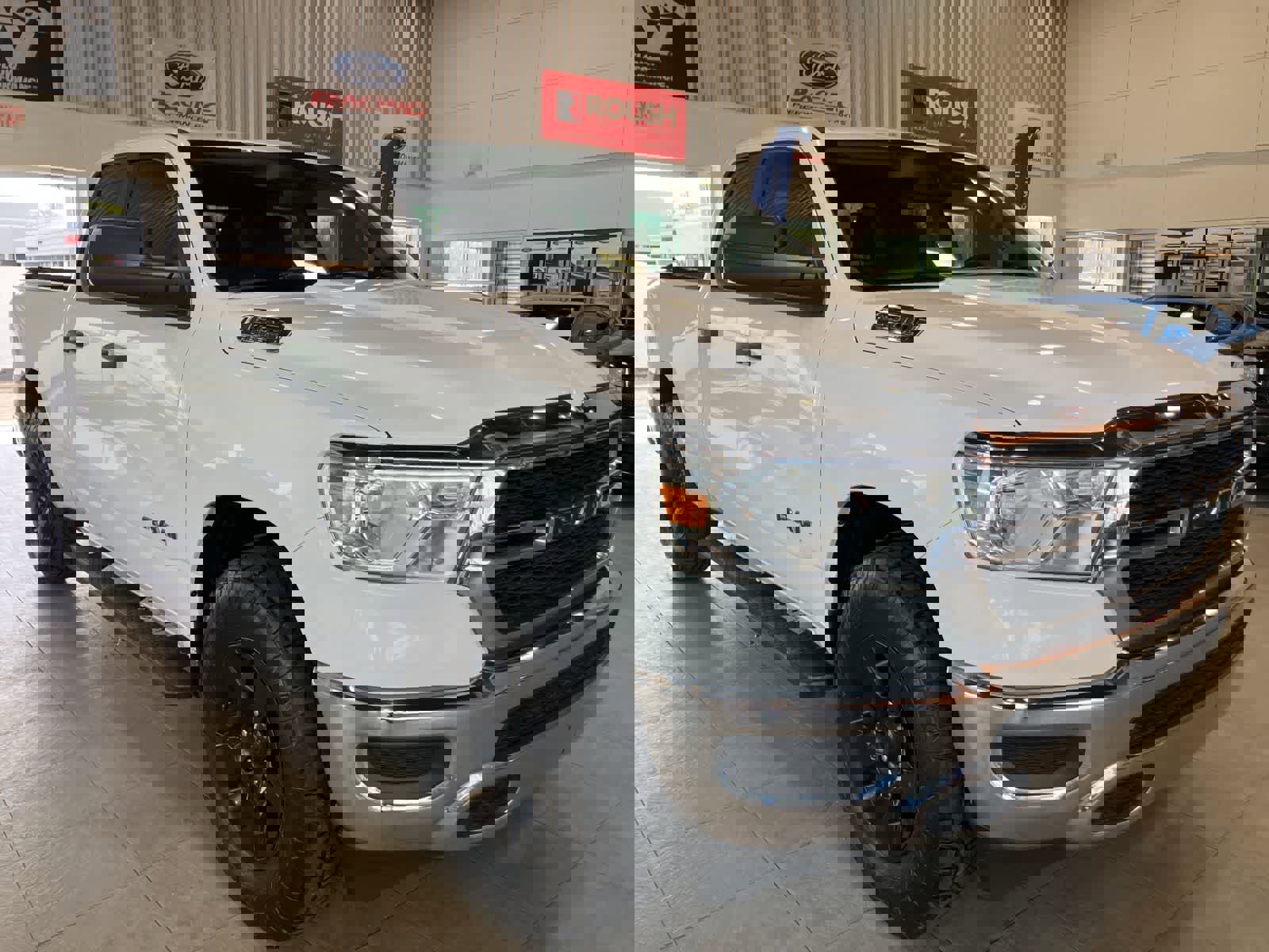 Used 2020 RAM 1500 Tradesman AWD/4WD image 3