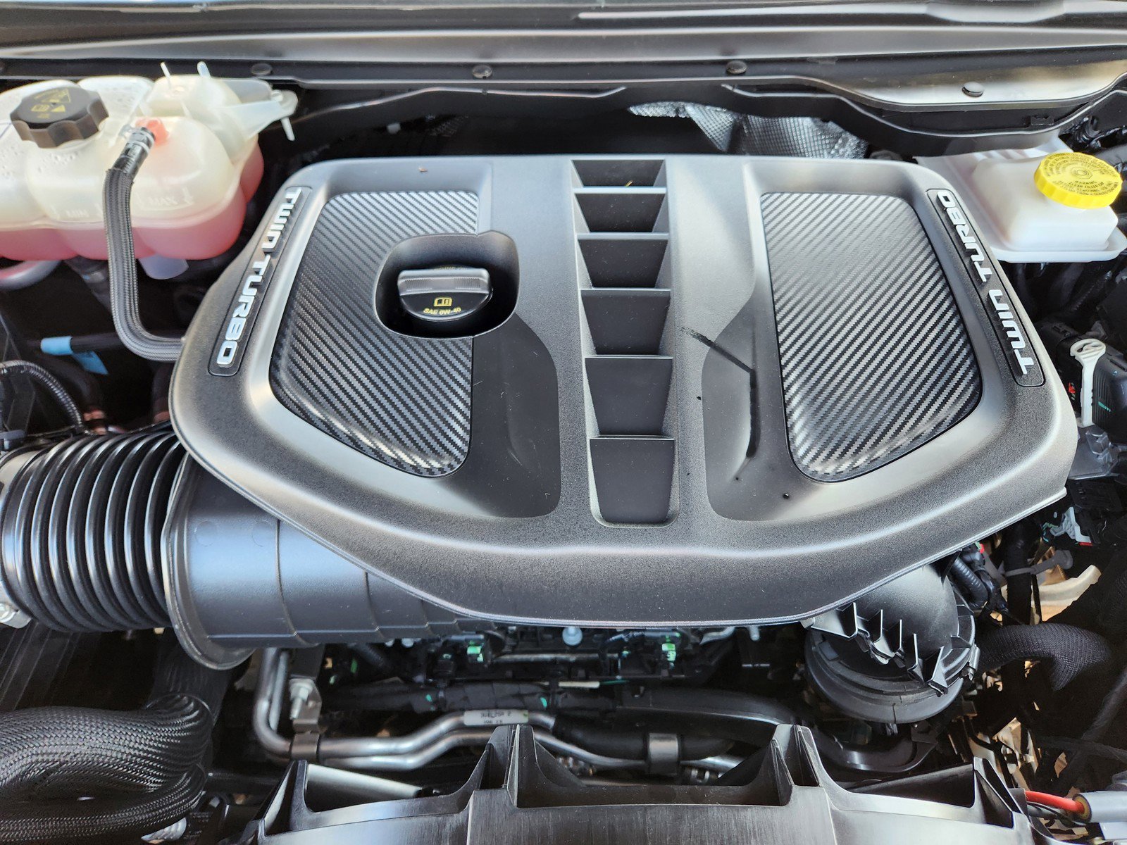 Used 2025 RAM 1500 RHO w/ Bed Utility Group AWD/4WD image 10
