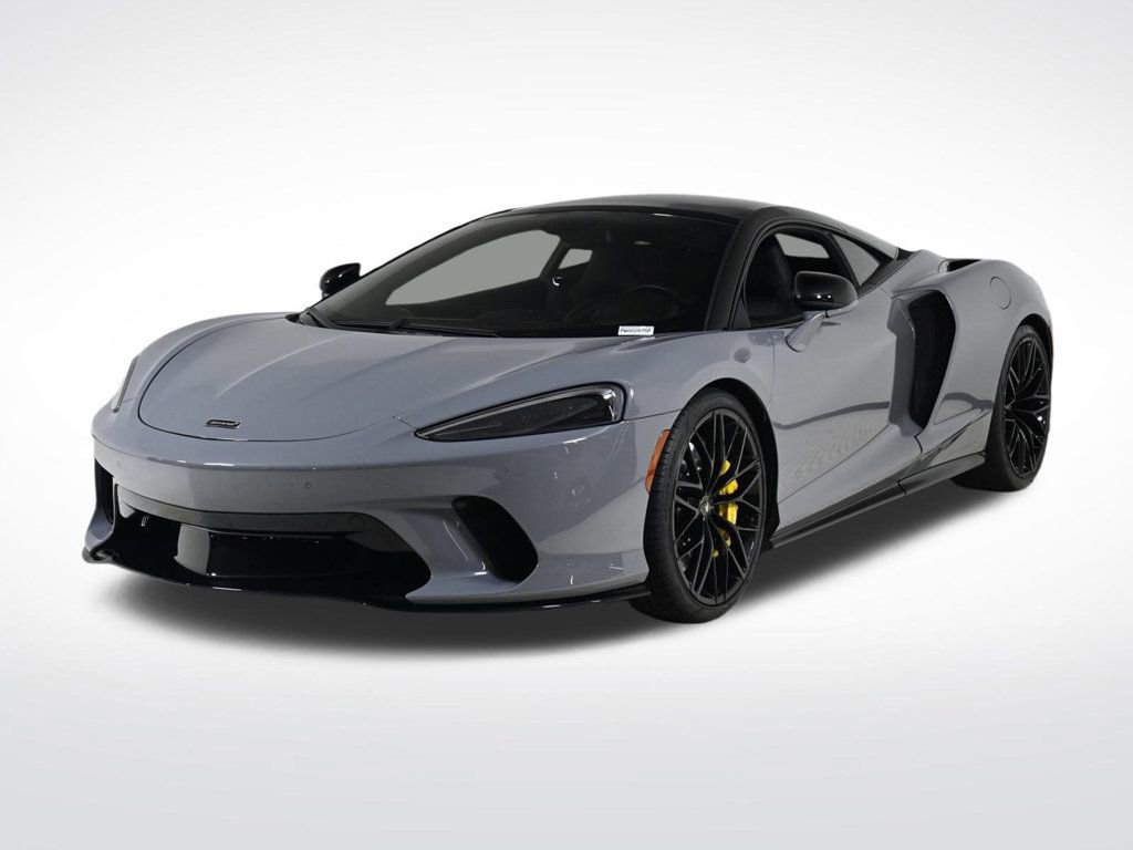 Used 2023 McLaren GT