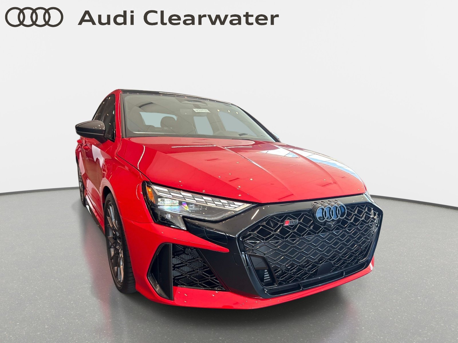 New 2026 Audi RS 3 AWD/4WD image 5