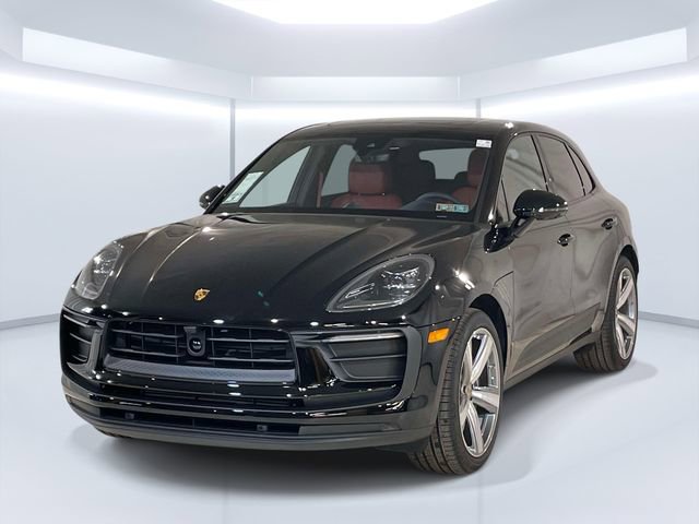 New 2026 Porsche Macan AWD/4WD image 1