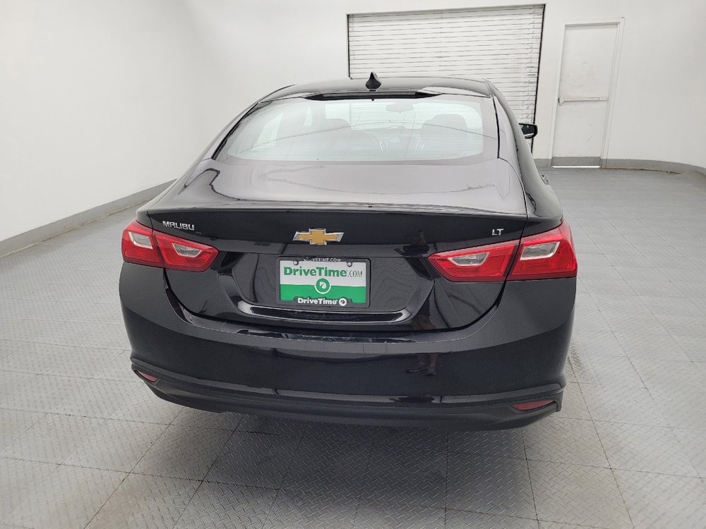 Used 2023 Chevrolet Malibu LT FWD image 7