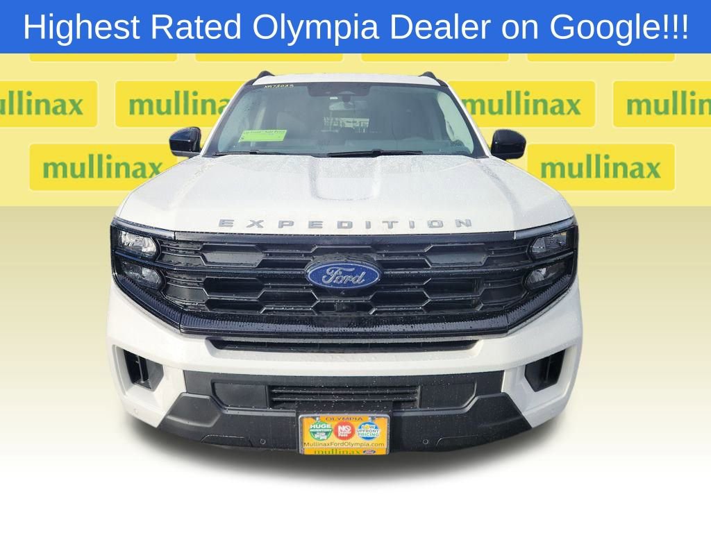 New 2025 Ford Expedition Max Active image 11