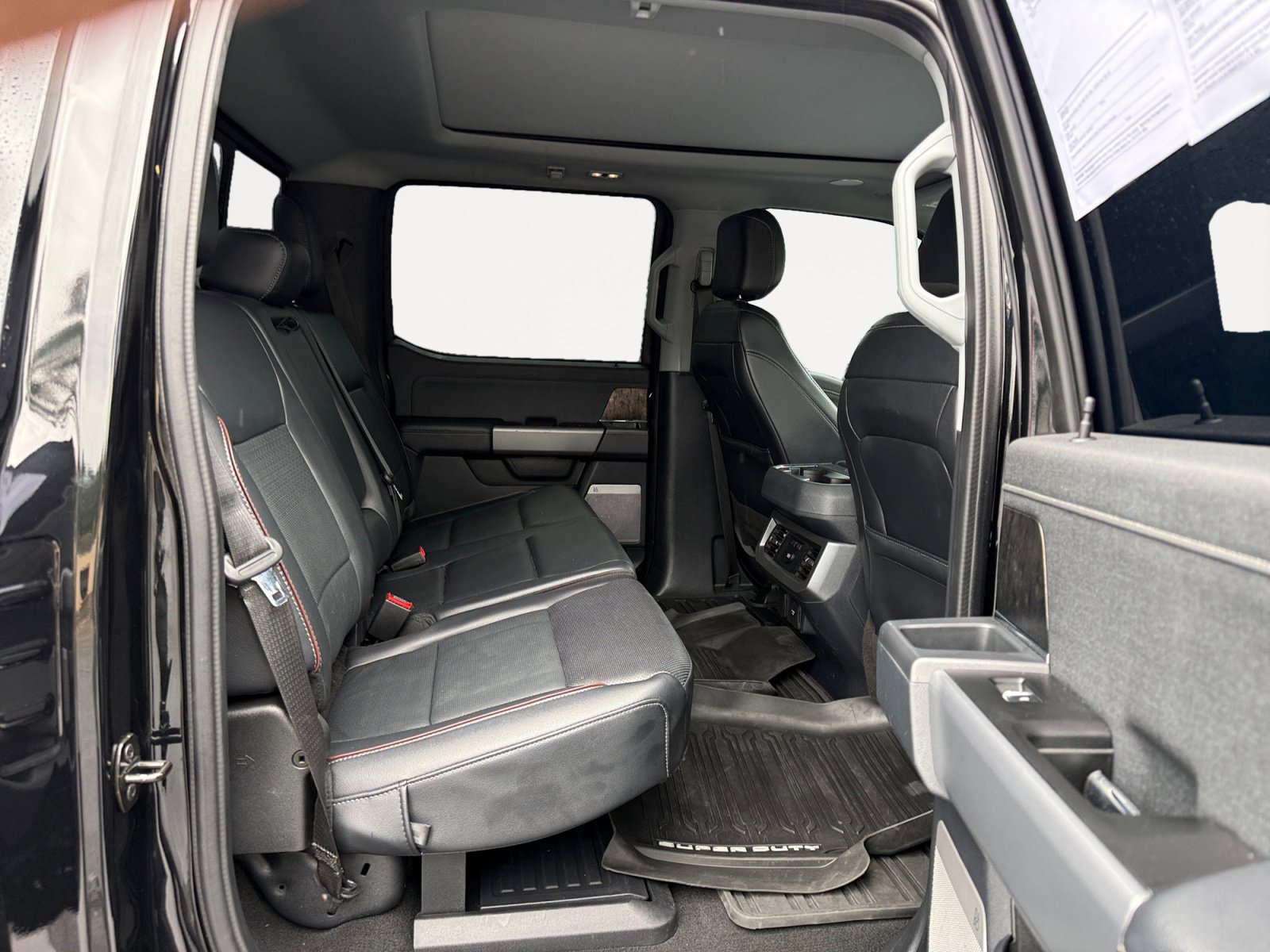 Certified 2023 Ford F250 Lariat w/ Lariat Ultimate Package image 18
