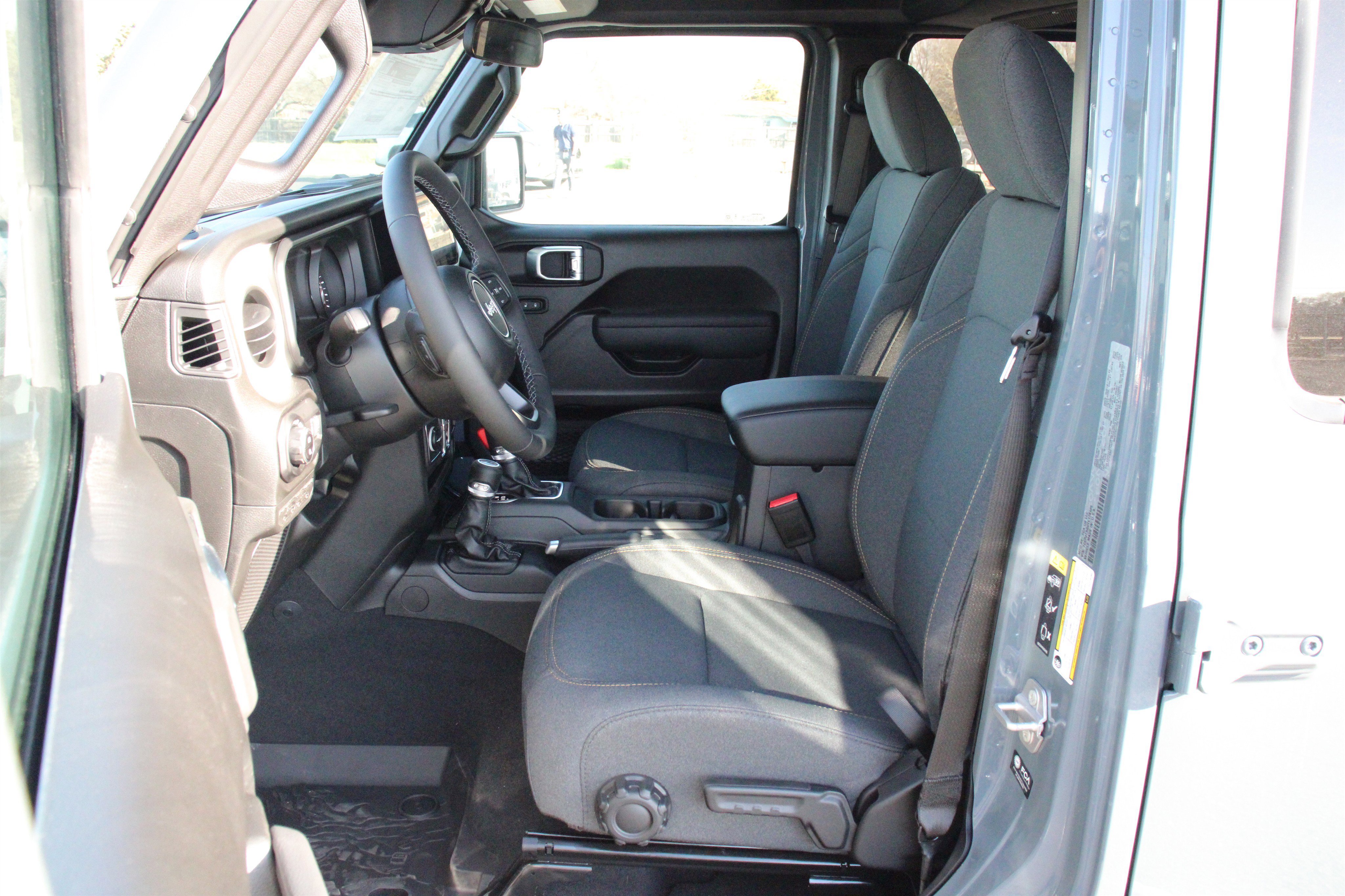 New 2026 Jeep Gladiator Sport image 3