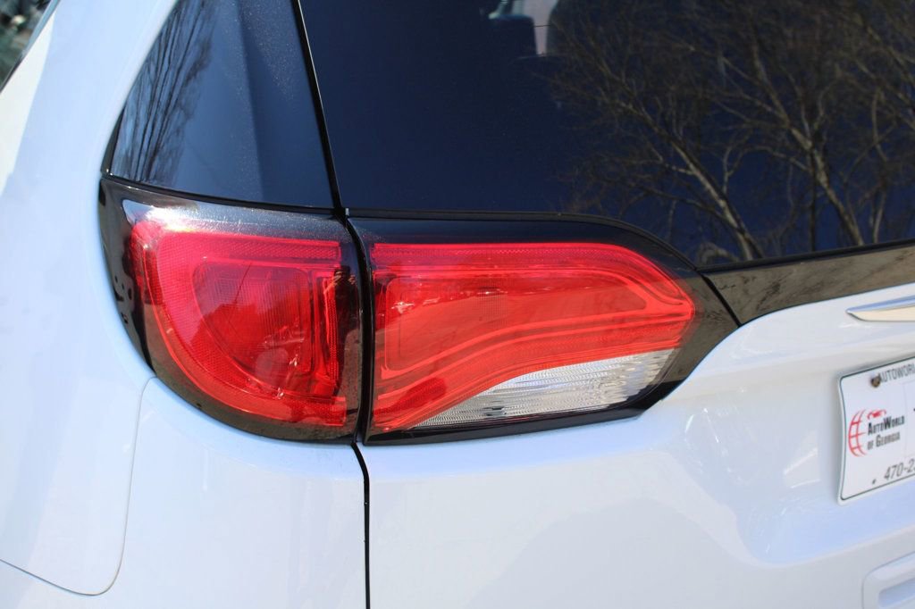 Used 2020 Chrysler Voyager Lxi image 27