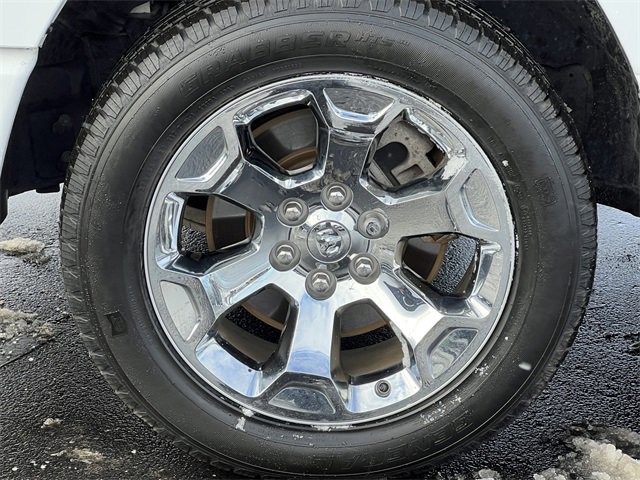 Used 2022 RAM 1500 Big Horn image 7