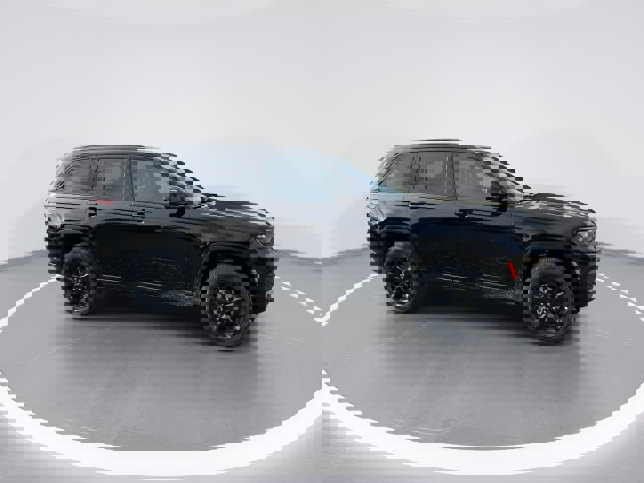 New 2025 Jeep Grand Cherokee Altitude image 9