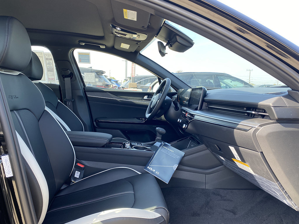 New 2026 Kia K5 GT-Line w/ GT-Line Premium Package FWD image 24
